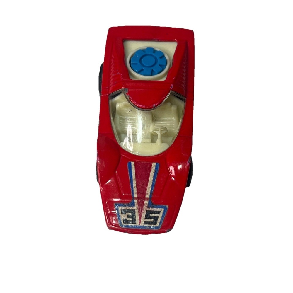 Vintage Matchbox‎ Rolamatics 35 Fandango Diecast Red England 1975 Lesney Variant